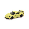 Minichamps 1/43 Porsche 911 GT3 2025 Yellow Metallic