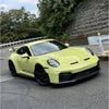 Minichamps 1/43 Porsche 911 GT3 2025 Yellow Metallic