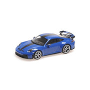 Minichamps 1/43 Porsche 911 GT3 2025 Blue