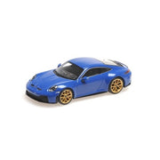 Minichamps 1/43 Porsche 911 GT3 Touring 2025 Blue