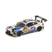 Minichamps 1/43 BMW M4 GT3 Team WRT Farfus / Martin / Rossi 12H Bathurst 2023