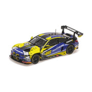 Minichamps 1/43 BMW M4 GT3 Team WRT Valentino Rossi Test Car 2023
