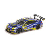 Minichamps 1/43 BMW M4 GT3 Team WRT M. Martin / V. Rossi GTWC Misano Winner 2023