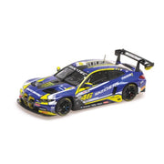 Minichamps 1/43 BMW M4 GT3 Team WRT M. Martin / V. Rossi GTWC Misano Winner 2023