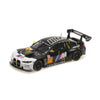 Minichamps 1/43 BMW M4 GT3 Team WRT Valentino Rossi Maxime Martin Ahmad Al-Harthy 2nd 6H Imola WEC 2024