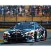 Minichamps 1/43 BMW M4 GT3 EVO The Bend Team WRT Yasser Shahin Timur Boguslavskiy Augusto Farfus 24H Le Mans 2025