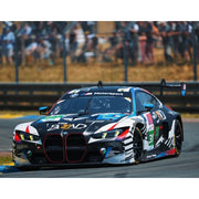Minichamps 1/43 BMW M4 GT3 EVO The Bend Team WRT Yasser Shahin Timur Boguslavskiy Augusto Farfus 24H Le Mans 2025