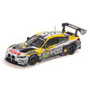 Minichamps 1/43 BMW M4 GT3 EVO Team Rowe Racing A. Farfus J. Krohn R. Marciello K. Van Der Linde Winner 24H Nurburgring 2025