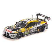 Minichamps 1/43 BMW M4 GT3 EVO Team Rowe Racing A. Farfus J. Krohn R. Marciello K. Van Der Linde Winner 24H Nurburgring 2025