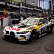 Minichamps 1/43 BMW M4 GT3 Evo Team ROWE Racing A. Farfus J. Krohn R. Marciello 24H Spa Francorchamps 2025