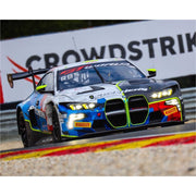 Minichamps 1/43 BMW M4 GT3 EVO Team WRT Valentino Rossi Raffaele Marciello Winner Race 1 GTWC Misano 2025
