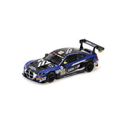 Minichamps 1/43 BMW M4 GT3 Evo Team WRT Valentino Rossi Kelvin van der Linde Charles Weerts Winner 8 Hour Indianapolis 2025