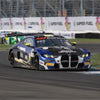 Minichamps 1/43 BMW M4 GT3 Evo Team WRT Valentino Rossi Kelvin van der Linde Charles Weerts Winner 8 Hour Indianapolis 2025