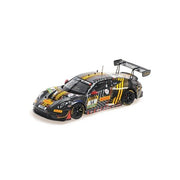 Minichamps 1/43 Porsche 911 GT3 R Dinamic GT-Team Buus Hartog Sturm Cairoli 3rd Place 24H N√ºrburgring 2025