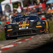 Minichamps 1/43 Porsche 911 GT3 R Dinamic GT-Team Buus Hartog Sturm Cairoli 3rd Place 24H N√ºrburgring 2025