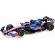Minichamps 1/43 BWT Alpine F1 Team A525 Jack Doohan China GP 2025