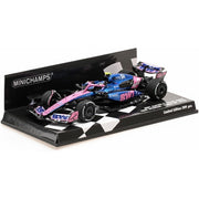 Minichamps 1/43 BWT Alpine F1 Team A525 Jack Doohan China GP 2025