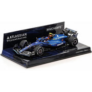 Minichamps 1/43 Williams Racing FW47 Carlos Sainz China GP 2025