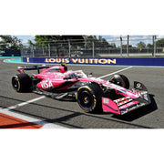 Minichamps 1/43 Visa Cash RB Formula One Team VCARB 02 Liam Lawson Miami GP 2025