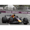 Minichamps 1/43 Oracle Red Bull Racing RB21 Max Verstappen Winner Azerbaijan GP 2025