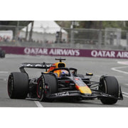 Minichamps 1/43 Oracle Red Bull Racing RB21 Max Verstappen Winner Azerbaijan GP 2025