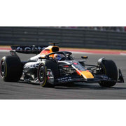 Minichamps 417251901 1/43 Oracle Red Bull Racing RB21 Max Verstappen Winner Austin GP 2025