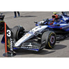 Minichamps 417251955 1/43 Williams Racing FW47 Carlos Sainz 3rd Place Sprint Austin GP 2025