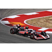 Minichamps 417251987 1/43 Moneygram Haas F1 Team VF-25 Oliver Bearman Austin GP 2025