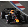 Minichamps 1/43 Oracle Red Bull Racing RB21 Max Verstappen Winner Las Vegas GP 2025
