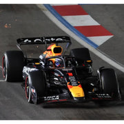 Minichamps 1/43 Oracle Red Bull Racing RB21 Max Verstappen Winner Las Vegas GP 2025