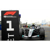 Minichamps 1/43 Mercedes-AMG Petronas F1 Team W17-K. Antonelli-1st Pole Position Chinese GP 2026 w/Pole Position Tyre