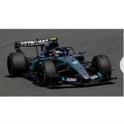 Minichamps 1/43 Mercedes-AMG Petronas F1 Team W17-K. Antonelli-Winner Japanese GP 2026