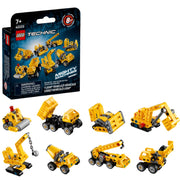 Lego Mighty Machines