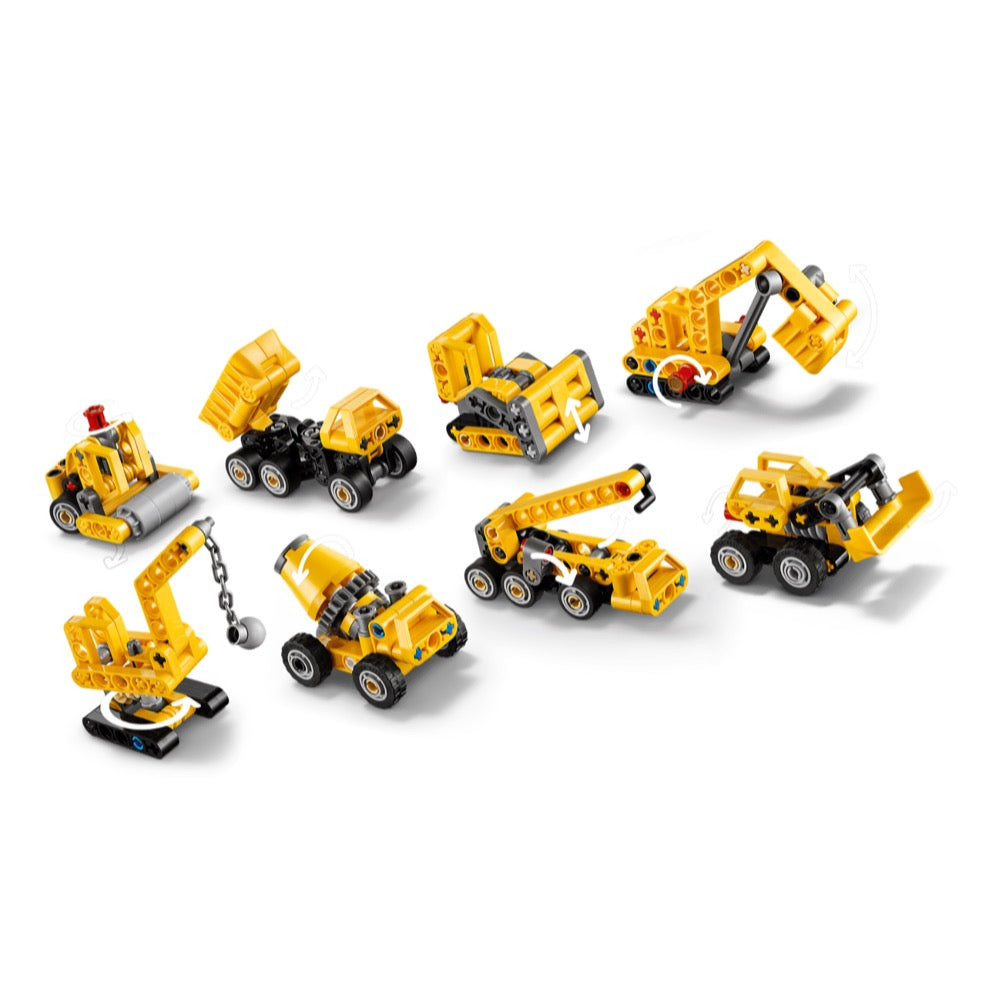 Lego Mighty Machines