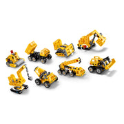 Lego Mighty Machines
