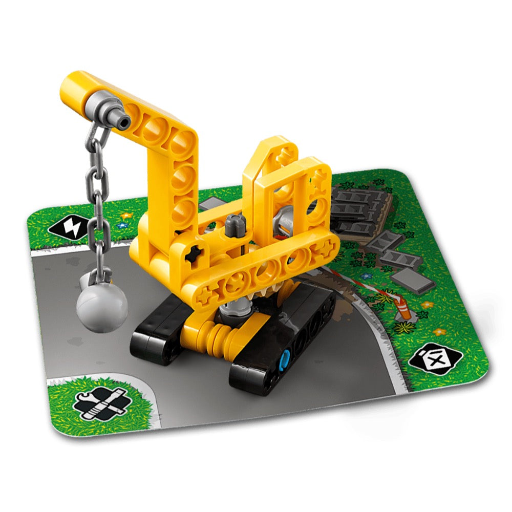 Lego Mighty Machines