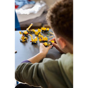 Lego Mighty Machines