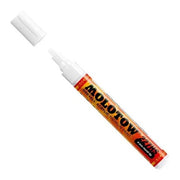 Molotow ONE4ALL 4mm Signal White Marker