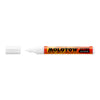 Molotow ONE4ALL 4mm Signal White Marker