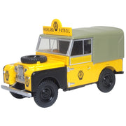 Oxford 43LAN188025 1/43 Land Rover Series I 88" Canvas AA Highland Patrol