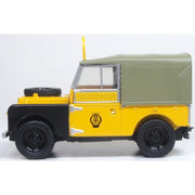 Oxford 43LAN188025 1/43 Land Rover Series I 88" Canvas AA Highland Patrol