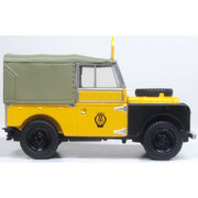 Oxford 43LAN188025 1/43 Land Rover Series I 88" Canvas AA Highland Patrol