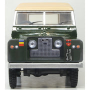 Oxford 43LR2S006 1/43 Land Rover Series II SWB Canvas REME