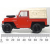 Oxford 43LRL011 1/43 Land Rover Lightweight in Red