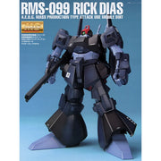 Bandai 5064126 MG 1/100 Rick Diaz