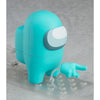 Good Smile Company Crewmate Cyan Among Us Nendoroid 4580590127555