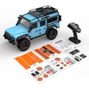 MJX 1/8 Allrock 4WD Brushless RC Crawler MJX-H8H-DC 4897027274042