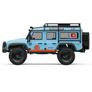 MJX 1/8 Allrock 4WD Brushless RC Crawler MJX-H8H-DC 4897027274042