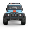 MJX 1/8 Allrock 4WD Brushless RC Crawler MJX-H8H-DC 4897027274042