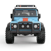 MJX 1/8 Allrock 4WD Brushless RC Crawler MJX-H8H-DC 4897027274042